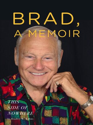 cover image of Brad, a Memoir-This Side of Nowhere